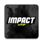 impact wrap - strikes+calories android application logo